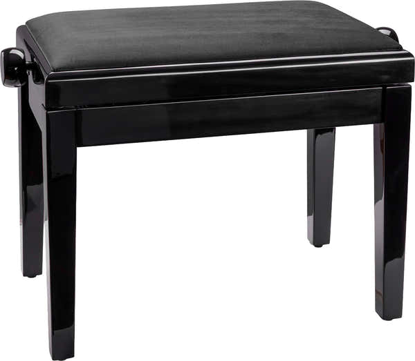 Keyboardbank 13922 Glanzend zwart