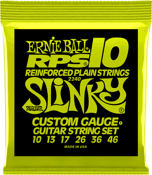 Ernie Ball 2240 RPS Slinky Regular 10-46