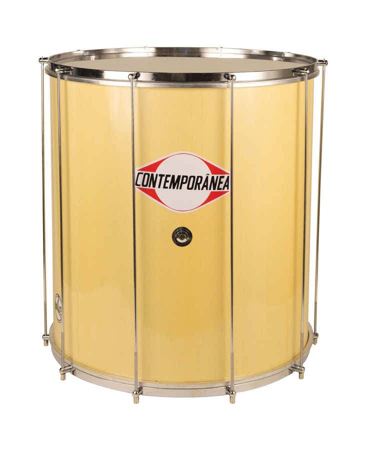 C-SUB05 - Surdo Hout Serie Pro - 22" X 60CM