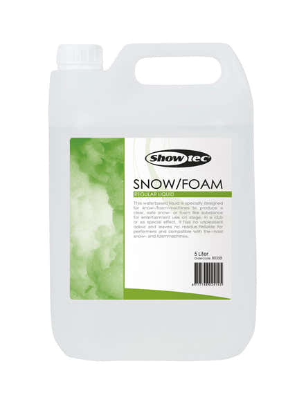 Showtec FOAM LIQUID 5 LITER