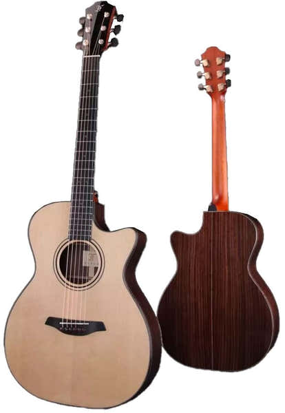 Furch Yellow Dread Sr SB