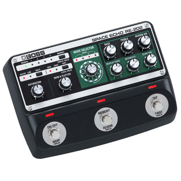 RE-202 - Space Echo