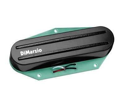 Dimarzio DP384-BK THE CHOPPER T TELECASTER BLACK
