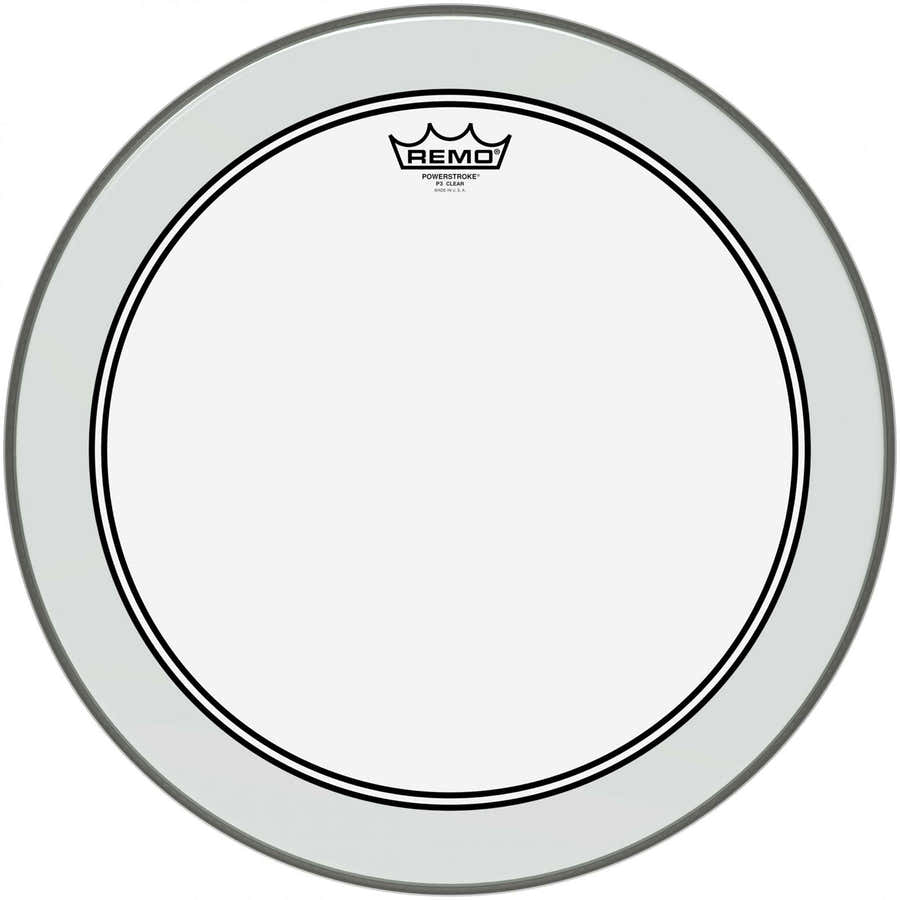 P3-0318-BP - POWERSTROKE III 3 CLEAR 18