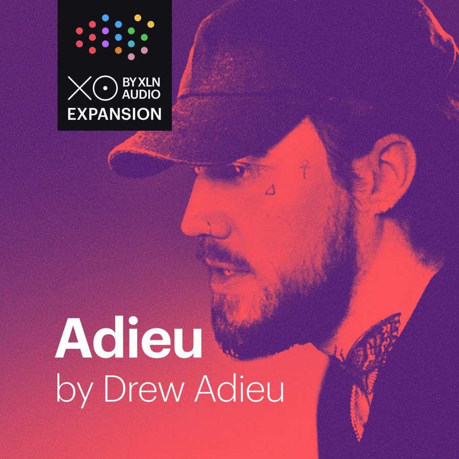 XO Uitbreiding Adieu van Drew Adieu