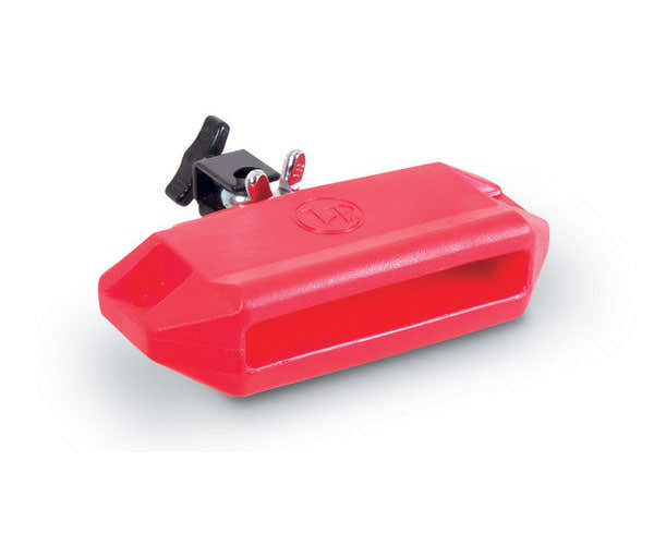 LP1207 - JAM BLOCK LOW PITCH RED