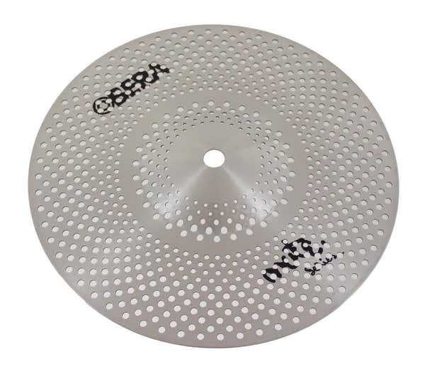 MUTE 10" SPLASH - SILENT CYMBAL