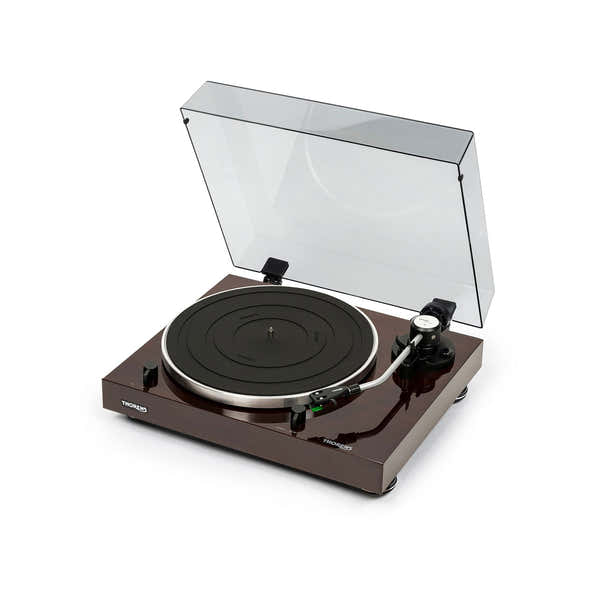 Thorens TD 204 A WALNUT