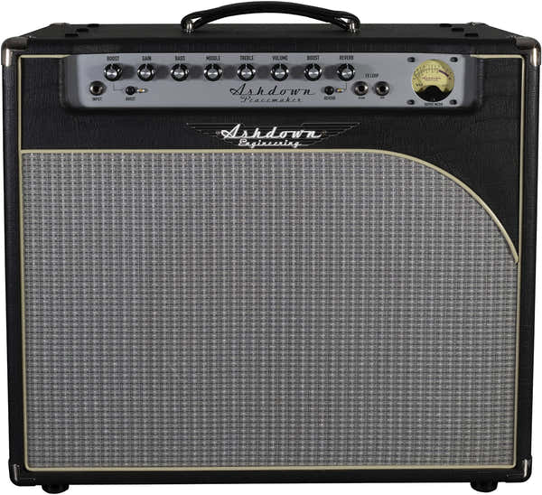 Combo Peacemaker 20 watts 1x12" Celestion Creamback gemaakt in het Verenigd Koninkrijk