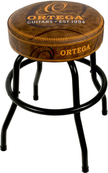 Ortega Kruk 24" Zwart en Bruin