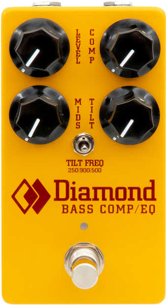 Diamond Bass COMP-EQ