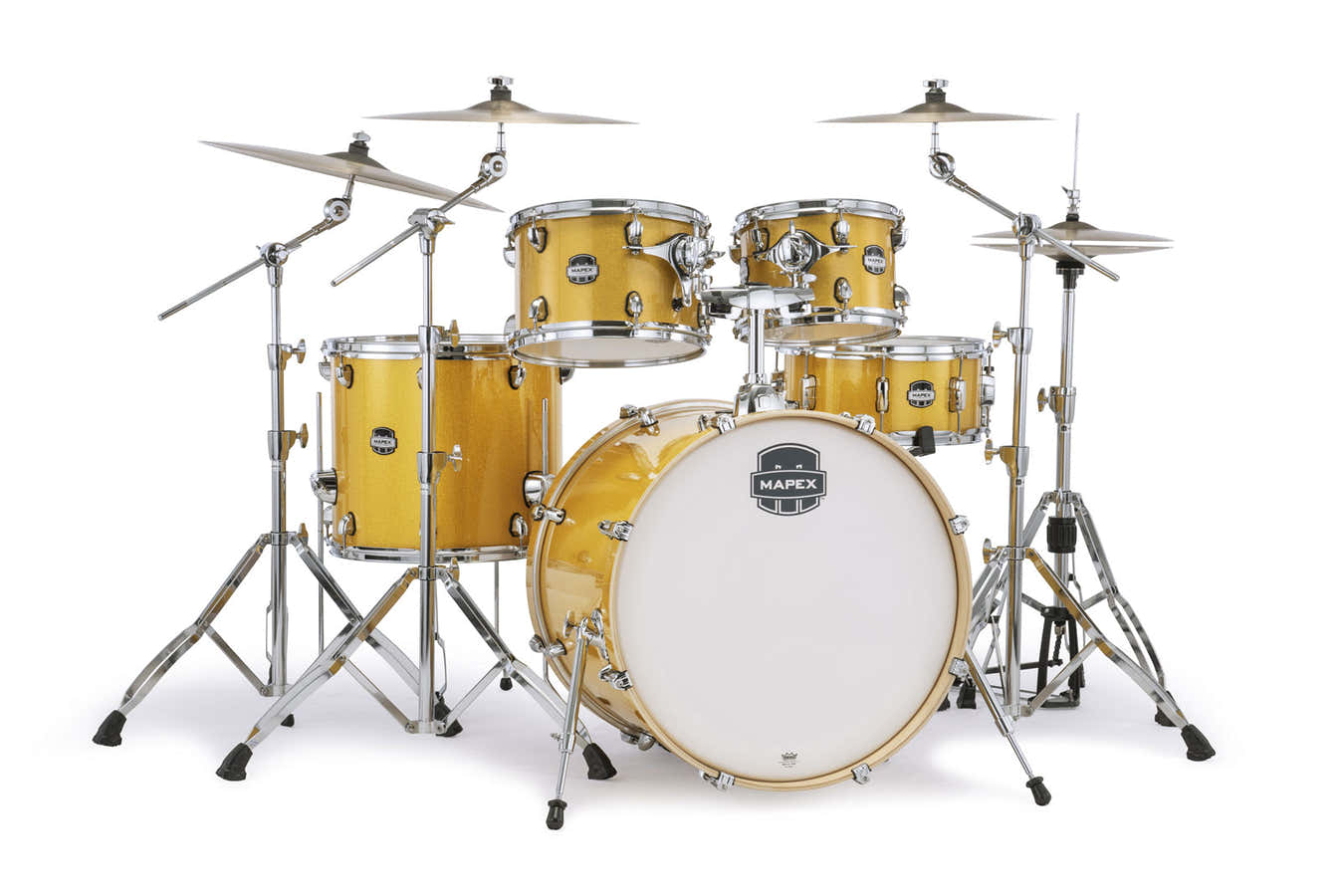 Mars Birch POP ROCK SUNFLOWER SPARKLE