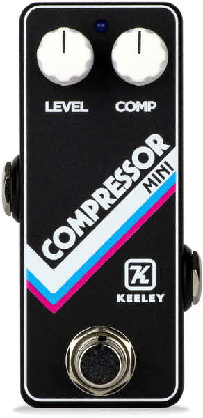 Keeley Compressor Mini