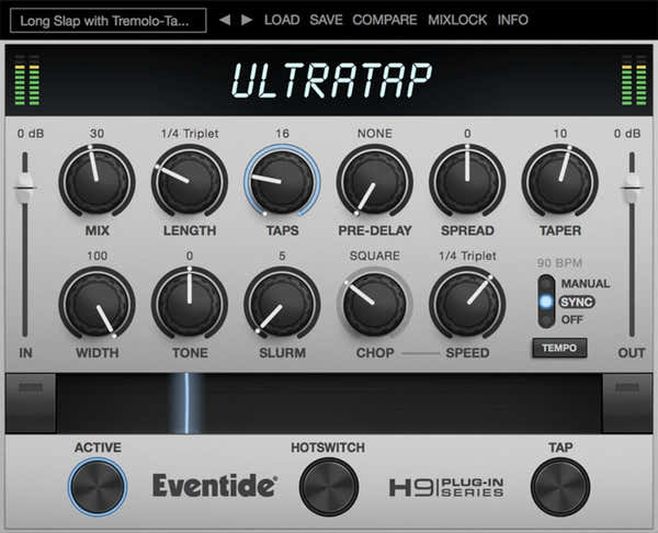 Ultratap