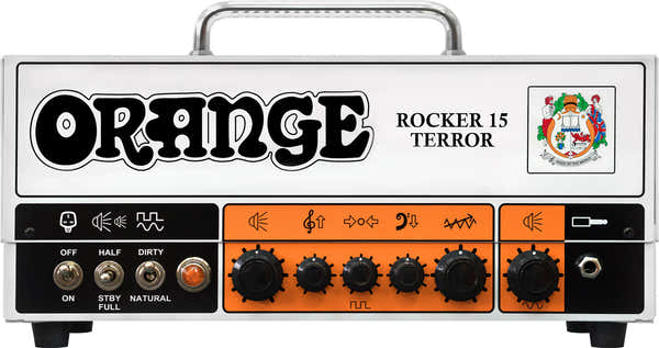 Orange Amps ROCKER 15 TERROR GUITAR HEAD 15W