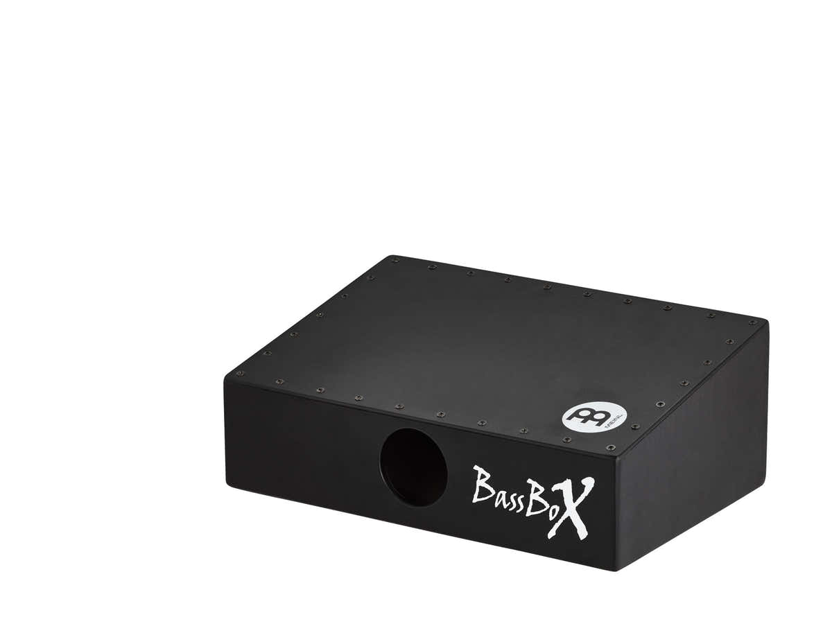 Pbassbox - Pickup-basbox - Baltisch berkenhout