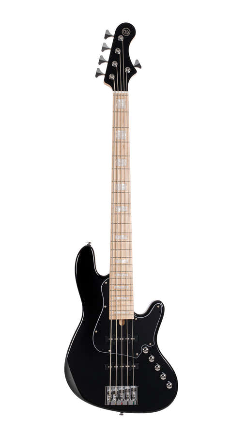 Bas Elrick NJS 5 Zwart - Refurbished