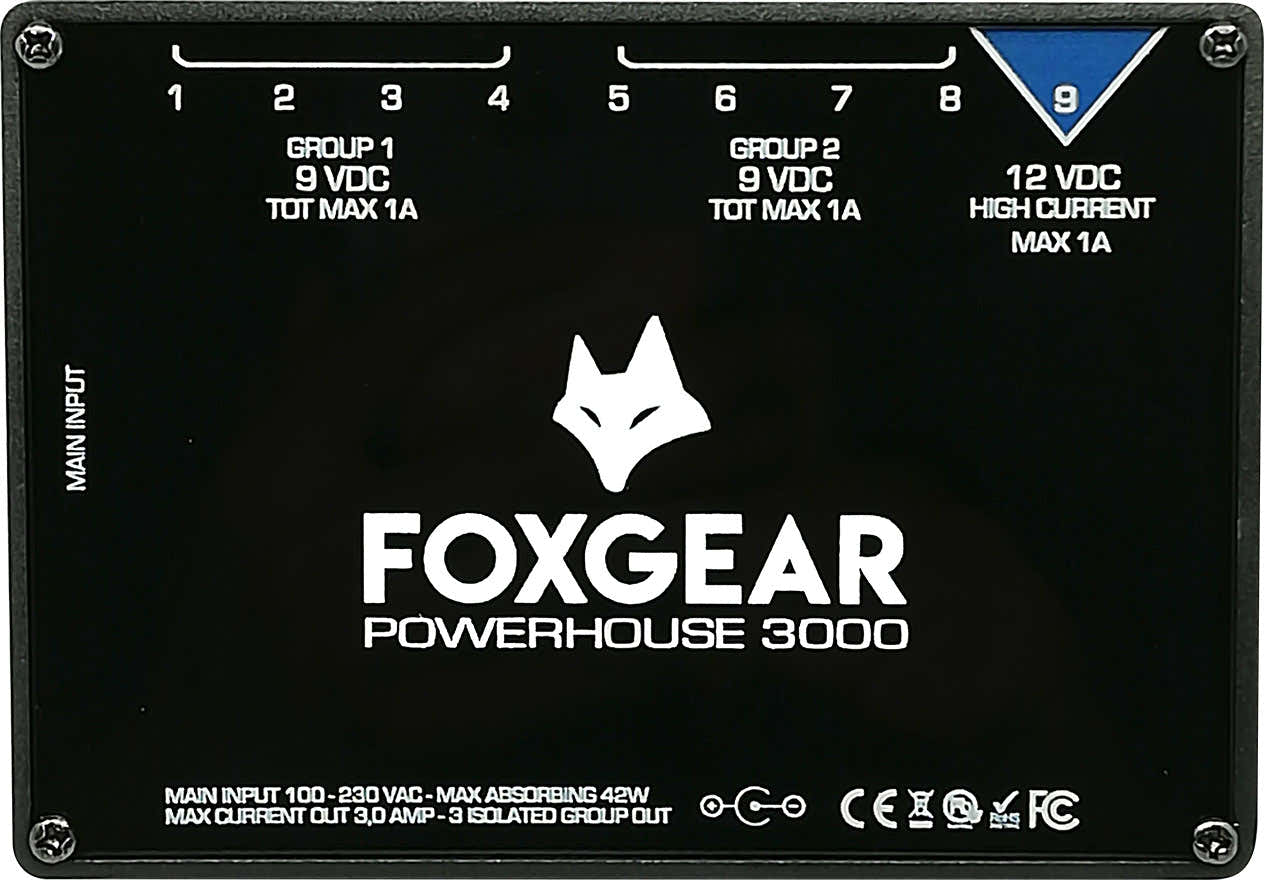 Powerhouse 3000 accessoire