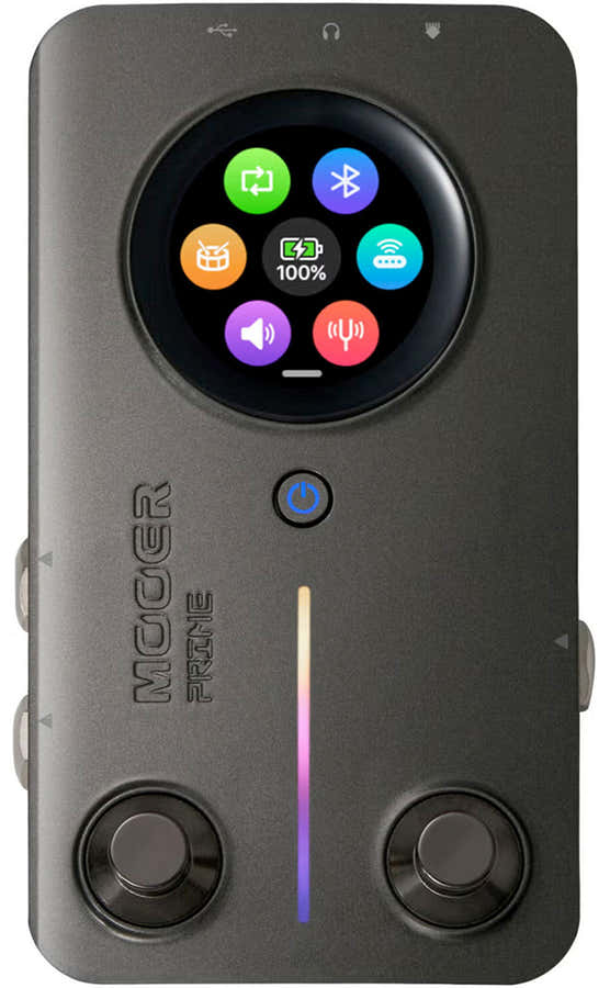 Prime M2 Interface