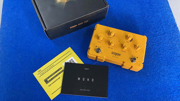 Kernom MOHO FUZZ - B Stock