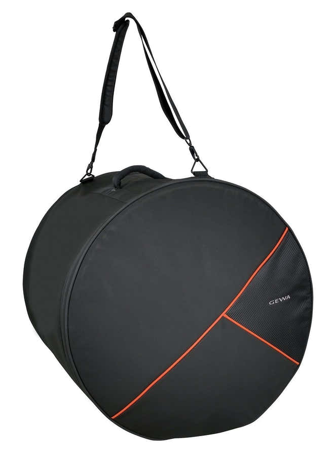 GIG BAG FOR BASS DRUM PREMIUM 24" X 18"