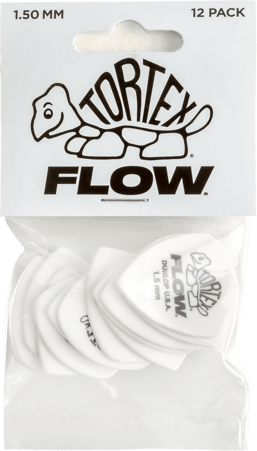 12 x 1,50mm Tortex Flow Standaard