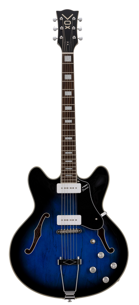 Vox Bobcat V90 Saffierblauw