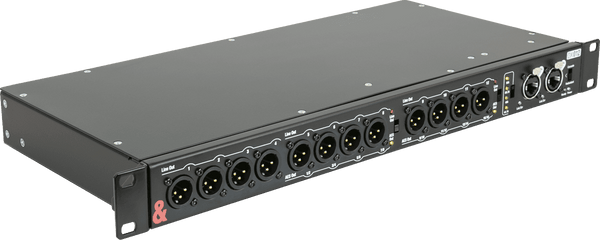 DX012 DIGITALE STAGEBOX