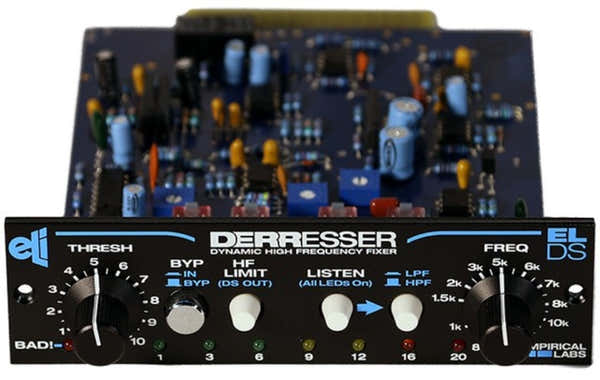 Empirical Labs EL-DS DERESSER HORIZONTAL
