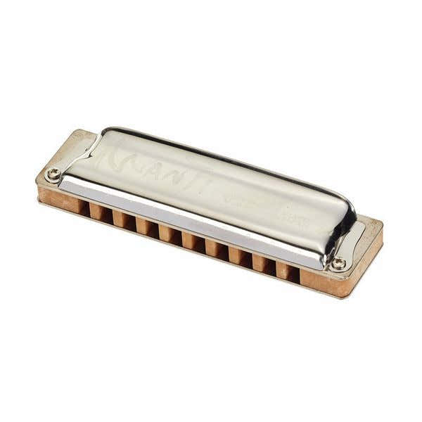 HARMONICA MANJI B