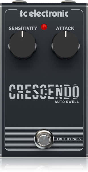 Crescendo Auto Swell
