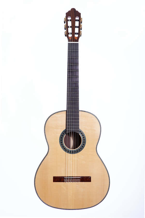 Conservatory 1A Spruce Indian Rw