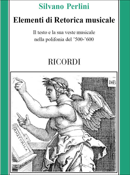 Ricordi Elementi di Retorica Musicale