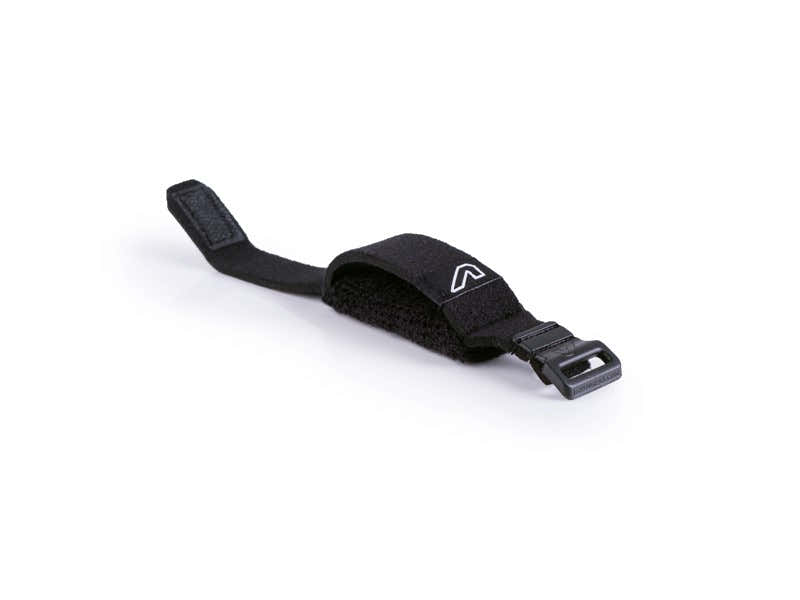 Fretwraps String Muter- 1 Pak Zwart (medium)