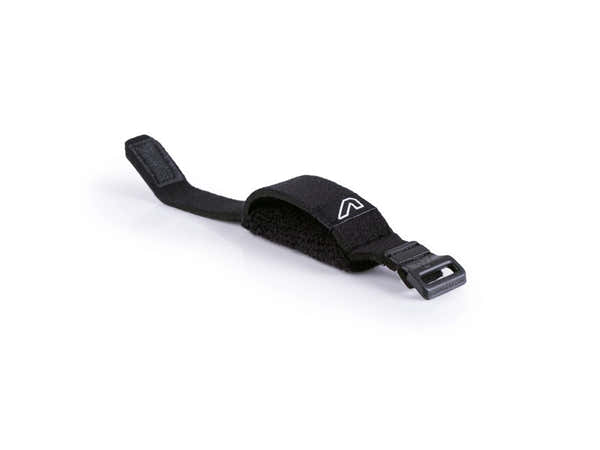 Gruvgear Fretwraps String Muter- 1 Pak Zwart (medium)