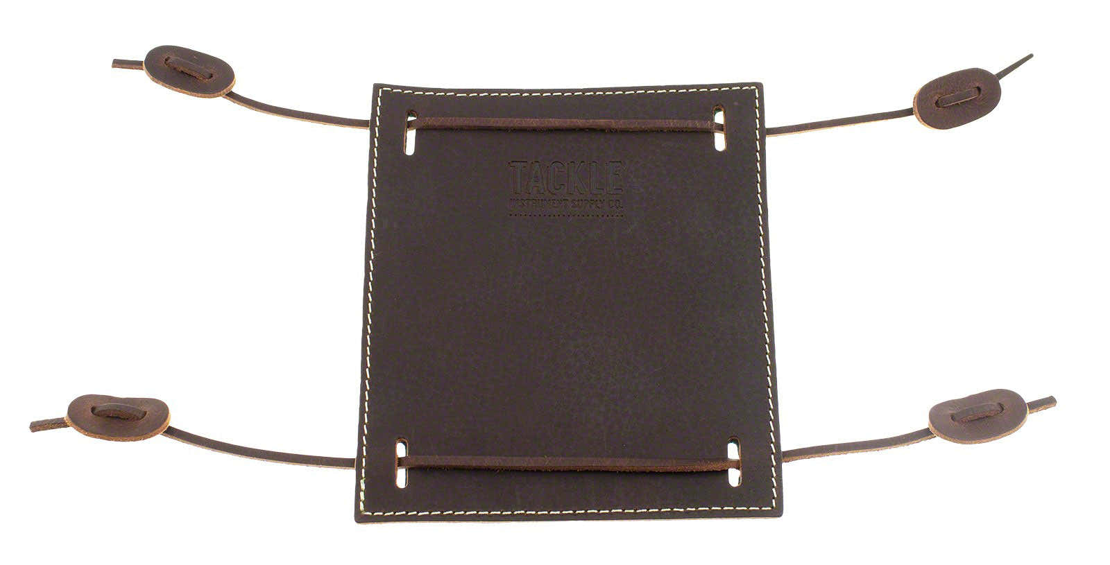 RACK TOM BUMPER GUARD - BROWN