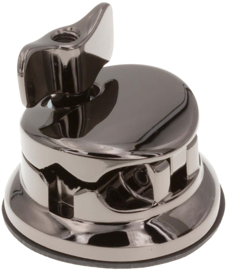 TB5BK - Deluxe Round Tom / Floor Tom Bracket 50mm - Black (x1)