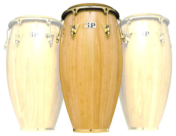 Latin Percussion LP552X-AW - CONGAS CLASSIC - TUMBADORA 12" 1/2 - NATURAL