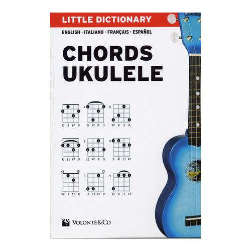 Akkoorden voor ukulele