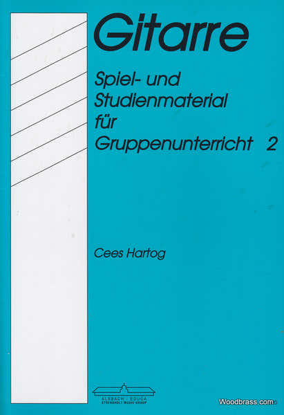 Alsbach - Educa Hog C. - Die Gitarre Spiel Und Studienmaterial 2