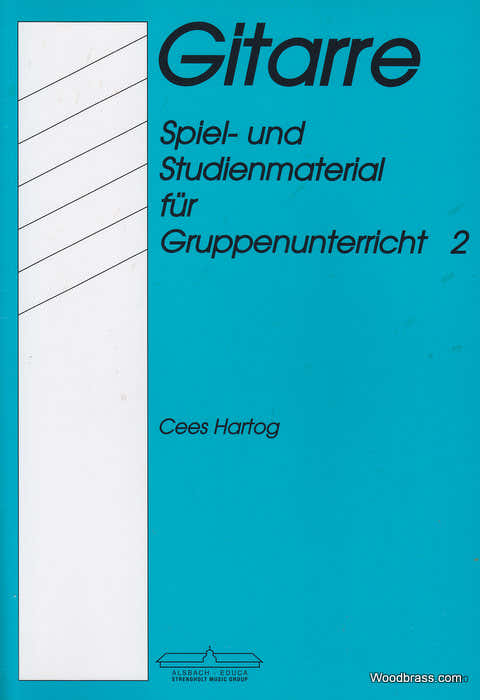 Hog C. - De gitaar Speel- en studiemateriaal 2