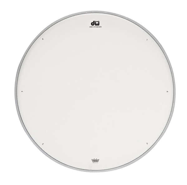 DRDHACW12 12" Geschuurde Snaredrum