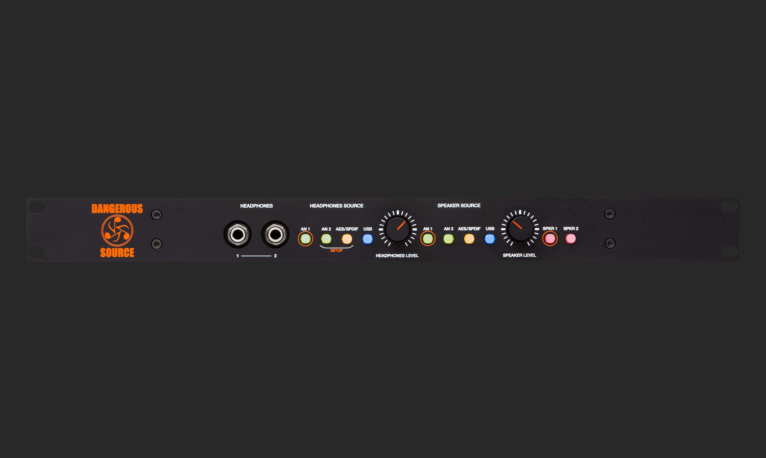 DM20 Source Rackset
