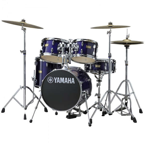 Yamaha JUNIOR KIT MANU KATCHE - DEEP VIOLET (WITH HARDWARE)