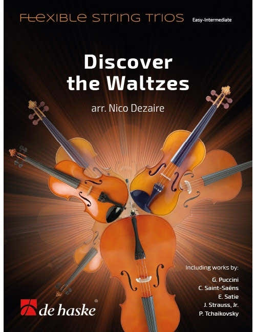 Ontdek de walsen