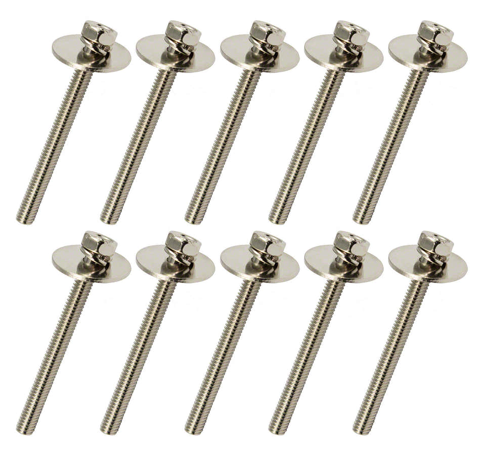 M4 42mm - Binnenschroef Voor Houten Ketel (X10)