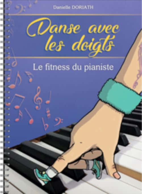 Doriath Danielle - Dansen met de vingers - De training van de pianist