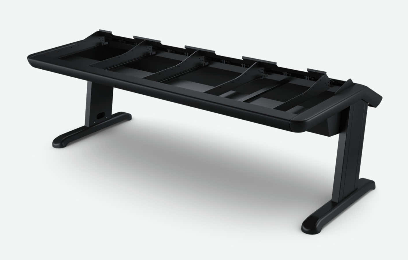 Fairlight-consolechassis voor 4 bays