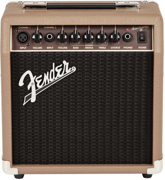 Fender ACOUSTASONIC 15 230V EU DS