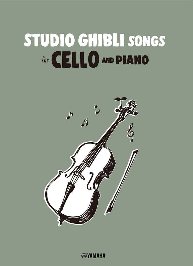 Studio Ghibli Songs Violoncelle Et Piano